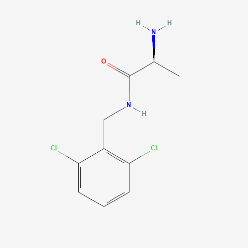 氨基_丙酰胺(C10H12Cl2N2O),CAS 1354010-88-0,「Fluorochem」S66568204-500mg