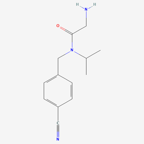 氰基_乙酰胺(C13H17N3O),CAS 1353963-04-8,「Fluorochem」A66568298-500mg