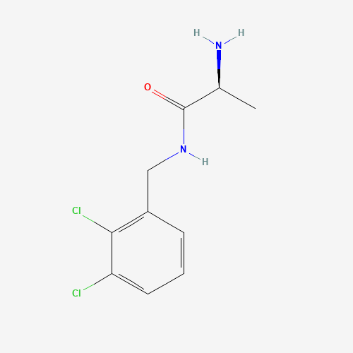 氨基_丙酰胺(C10H12Cl2N2O),CAS 1354000-57-9,「Fluorochem」S66568427-500mg