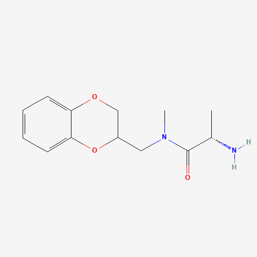 氨基_丙酰胺制备(C13H18N2O3),氨基_丙酰胺(CAS 1290228-06-6)报价,「Fluorochem」S66568554-500mg