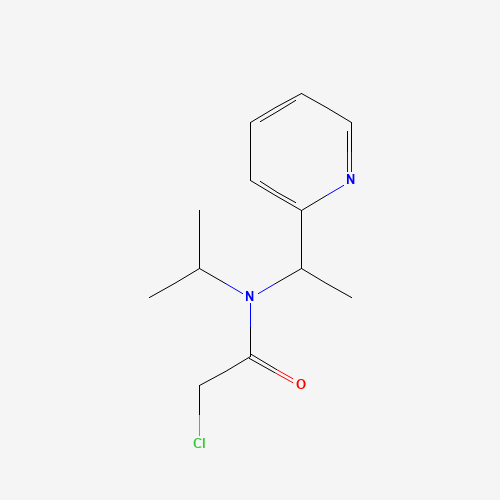 乙基_乙酰胺(C12H17ClN2O),CAS 1353986-24-9,「Fluorochem」C66568637-500mg
