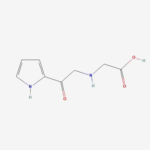 吡咯_乙酸(C8H10N2O3),CAS 1353946-86-7,「Fluorochem」O66568655-500mg