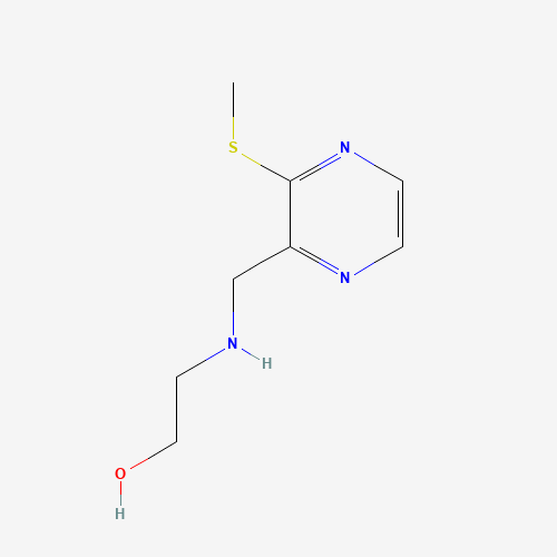 甲基_乙醇(C8H13N3OS),CAS 1353960-09-4,「Fluorochem」M66568746-500mg
