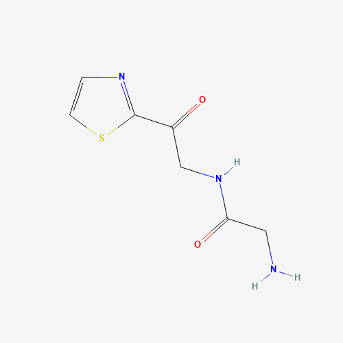 氨基_乙酰胺(C7H9N3O2S),CAS 1353952-52-9,「Fluorochem」A66568990-500mg