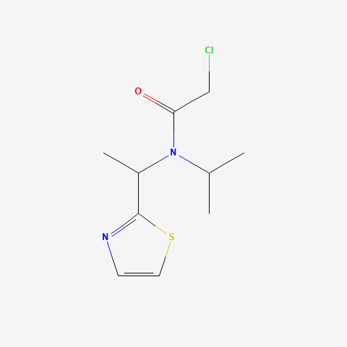 异丙基_乙酰胺(C10H15ClN2OS),CAS 1353979-60-8,「Fluorochem」C66568995-500mg