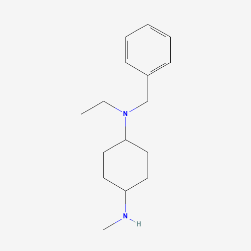 苄基_二胺(C16H26N2),CAS 1353971-71-7,「Fluorochem」N66569414-1g
