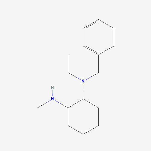 苄基_二胺(C16H26N2),CAS 1353944-63-4,「Fluorochem」N66569415-1g