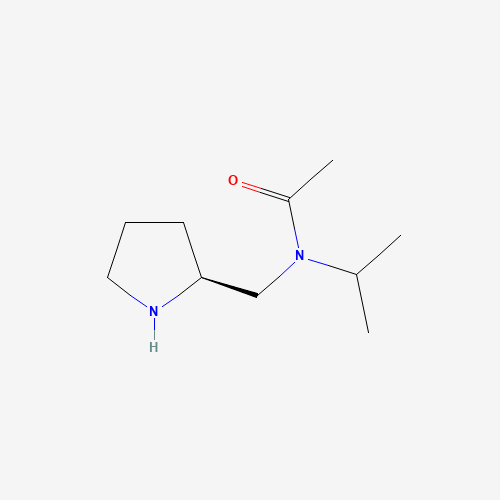吡咯烷_乙酰胺(C10H20N2O),CAS 1353999-76-4,「Fluorochem」S66569457-1g