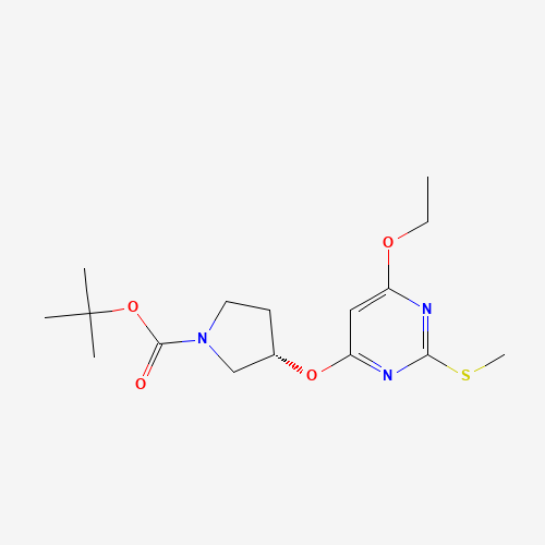 乙氧基制备(C16H25N3O4S),羧酸叔丁酯(CAS 1353996-78-7)报价,「Fluorochem」S66569866-500mg