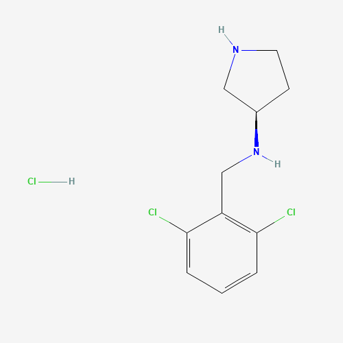 苄基-乙胺盐酸盐(C11H15Cl3N2),CAS 1289585-44-9,「Fluorochem」D66569975-500mg