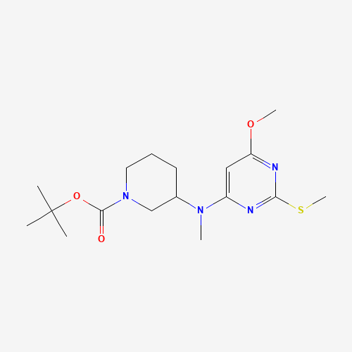 哌啶_羧酸叔丁酯制备,哌啶_羧酸叔丁酯(CAS 1353981-37-9)报价,「Fluorochem」T66570028-500mg