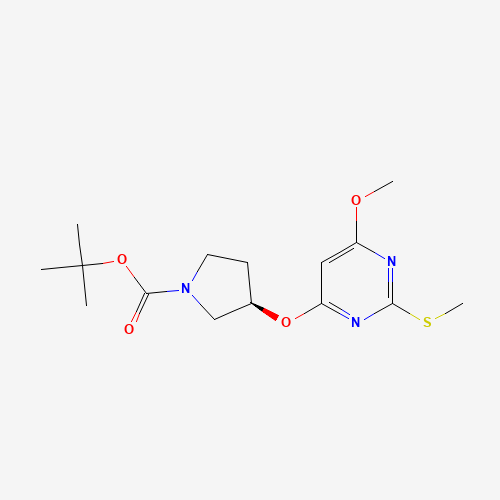 甲氧基制备(C15H23N3O4S),羧酸叔丁酯(CAS 1354009-81-6)报价,「Fluorochem」R66570080-500mg