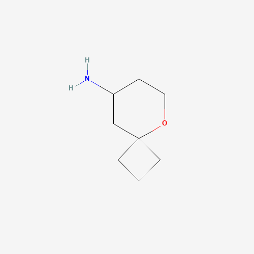 5-Oxaspiro[3.5]壬-8-胺,CAS 1309434-30-7,「Fluorochem」O66579504-1g