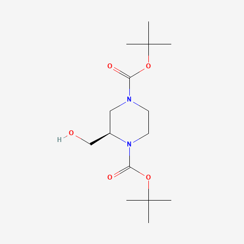 羟甲基_哌嗪(C15H28N2O5),CAS 1159598-21-6,「Fluorochem」R66583152-250mg