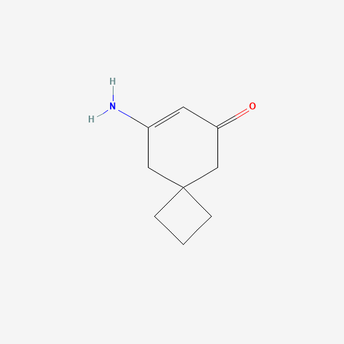 8-氨基螺[3.5]非-7-En-6-酮,CAS 1089708-69-9,「Fluorochem」A66761486-1g