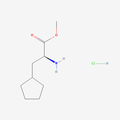 氨基_环戊基丙酸甲酯盐酸盐制备(C9H18ClNO2),CAS 1191996-99-2报价,「源叶」S66894818-1g
