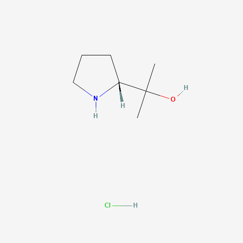 吡咯烷_盐酸(C7H16ClNO),CAS 816425-22-6,「Fluorochem」R66970742-1g