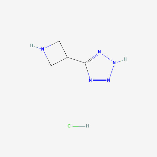 5-（3-氮杂环己基）-2H-四唑盐酸盐,CAS 950691-49-3,「阿拉丁」A67092019-1g