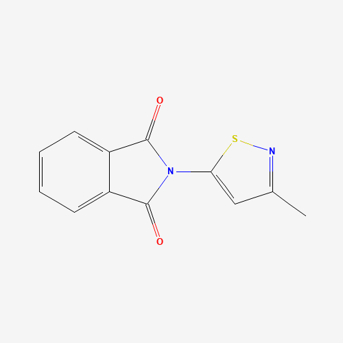 2-（3-甲基异噻唑-5-Yl）异吲哚-1,3-二酮,CAS 1258841-00-7,「安耐吉」M67282354-5g