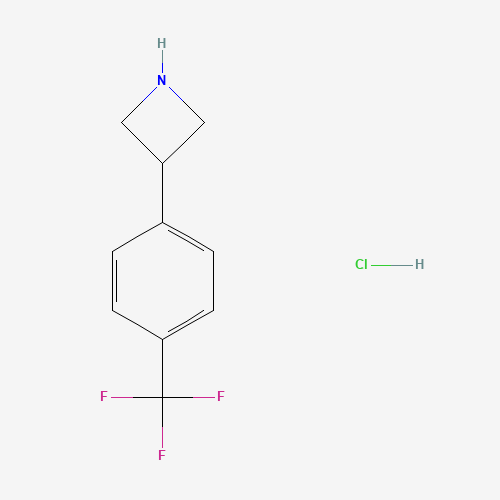 3-[4-（三氟甲基）苯基]盐酸阿扎替丁,CAS 1203683-75-3,「源叶」T67359562-1g