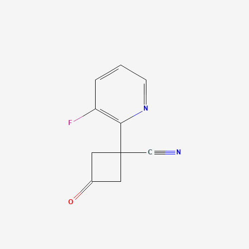 氟吡啶_碳腈(C10H7FN2O),CAS 1344145-36-3,「安耐吉」F67453141-5g