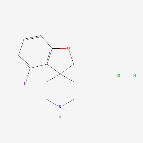 苯并呋喃-盐酸盐(C12H15ClFNO),CAS 1138521-56-8,「Fluorochem」F67540371-1g