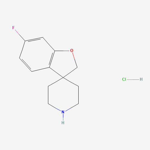 苯并呋喃-盐酸盐(C12H15ClFNO),CAS 1138520-95-2,「Fluorochem」F67541402-1g