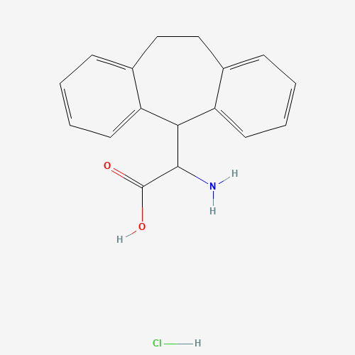 环戊_乙酸制备(C17H18ClNO2),环戊_乙酸(CAS 147900-41-2)报价,「Fluorochem」A67805603-250mg