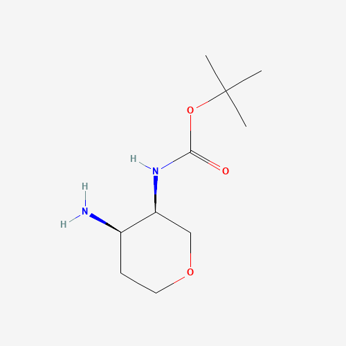吡喃_基氨基甲酸叔丁酯制备(C10H20N2O3),CAS 1240390-36-6报价,「Fluorochem」T68077633-250mg