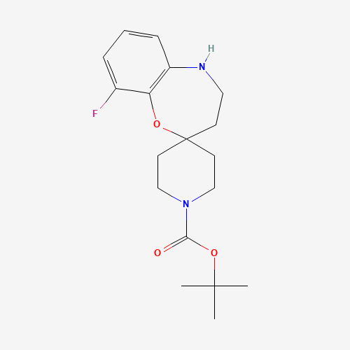 叔丁基制备(C18H25FN2O3),羧酸盐(CAS 1262757-36-7)报价,「Fluorochem」T68195434-1g