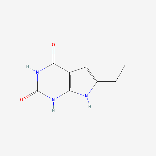 乙基_二醇(C8H9N3O2),CAS 1275608-16-6,「Fluorochem」E68387390-250mg
