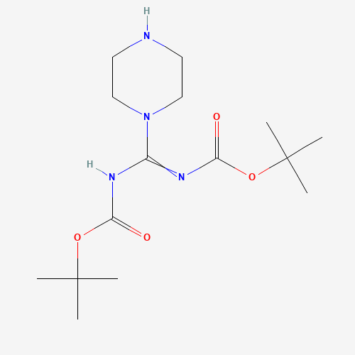 哌嗪-氨基甲酸叔丁酯(C15H28N4O4),CAS 203258-20-2,「源叶」T68635492-100mg