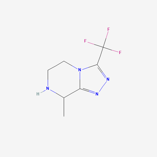 三唑并_吡嗪制备(C7H9F3N4),CAS 611240-66-5报价,「Fluorochem」M69363667-1g