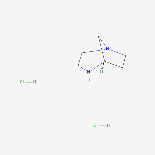 二氮杂双环-辛烷二盐酸盐(C6H14Cl2N2),CAS 857334-81-7,「Fluorochem」R69437530-250mg