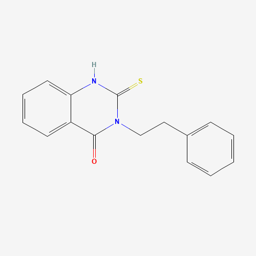 喹唑啉_酮(C16H14N2OS),CAS 29745-29-7,「Fluorochem」M696887-5g