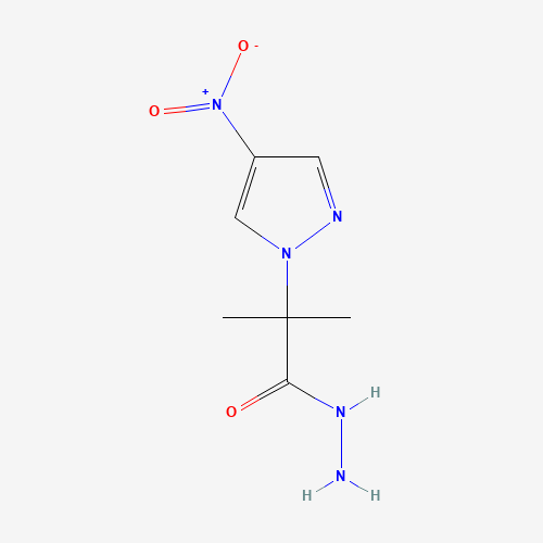 吡唑_丙酰肼(C7H11N5O3),CAS 1002034-04-9,「Fluorochem」M7017182-1g