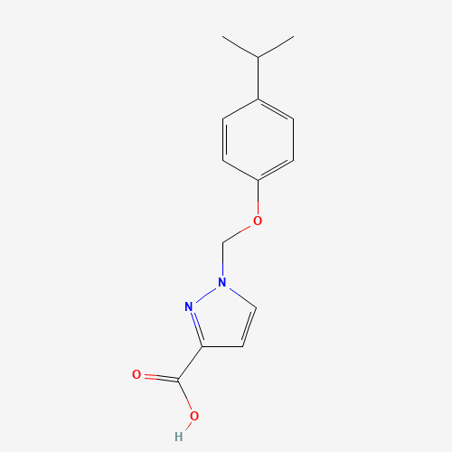 吡唑_羧酸(C14H16N2O3),CAS 1004193-15-0,「Fluorochem」I7017313-250mg
