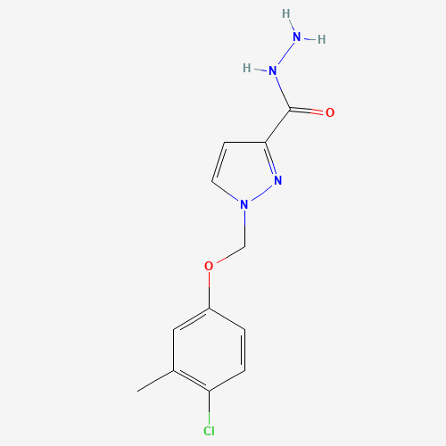 甲基_碳酰肼(C12H13ClN4O2),CAS 1004194-03-9,「Fluorochem」C7017335-5g