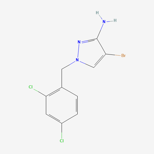 二氯苯基-胺(C10H8BrCl2N3),CAS 895929-80-3,「Fluorochem」B7019299-5g