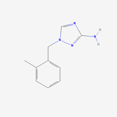 1-（2-甲基苄基）-1H-1,2,4-三唑-3-胺,CAS 832740-49-5,「源叶」M7019337-100mg
