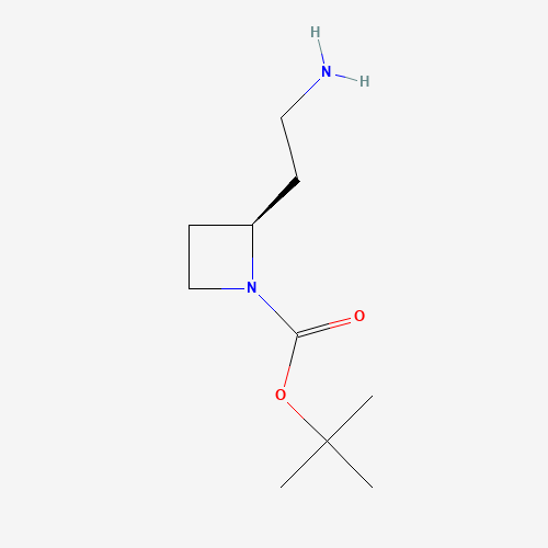 氮杂环丁烷-羧酸叔丁酯(C10H20N2O2),CAS 2102410-79-5,「Fluorochem」T70229828-0.25g