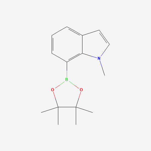 甲基_吲哚(C15H20BNO2),CAS 903499-35-4,「Fluorochem」M70700131-1g