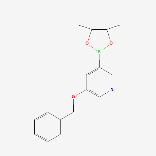 苄氧基_吡啶(C18H22NO3B),CAS 1375302-99-0,「毕佳索」B70929723-100mg