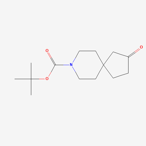 2-氧代-8-氮杂[4.5]癸烷-8-羧酸叔丁酯,CAS 1250994-14-9,「毕佳索」T71127914-100mg