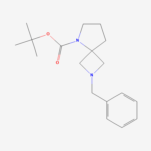 苄基-羧酸叔丁酯(C18H26N2O2),CAS 1415562-45-6,「源叶」T71239404-250mg