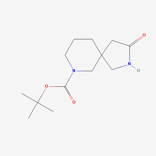 氧代-羧酸叔丁酯(C13H22N2O3),CAS 1158750-91-4,「Fluorochem」T71304662-1g