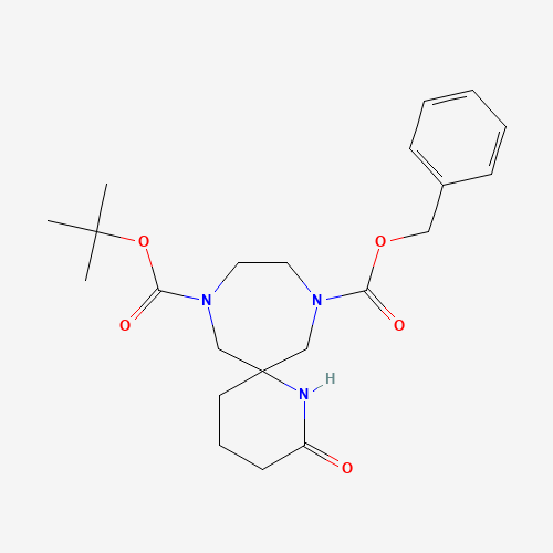 苄基_二羧酸(C22H31N3O5),CAS 1251008-96-4,「源叶」B71305298-2.5mg