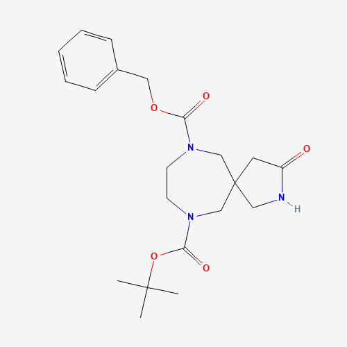 十一烷_二羧酸(C21H29N3O5),CAS 1250999-19-9,「源叶」B71305317-10mg
