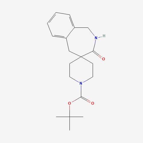 氮杂-羧酸叔丁酯(C19H26N2O3),CAS 1160247-91-5,「Fluorochem」T71305427-1g