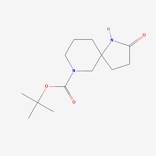 二氮螺-羧酸叔丁酯(C13H22N2O3),CAS 1158749-85-9,「Fluorochem」T71305904-250mg